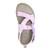  Chaco Kids Z/1 Ecotread Sandals - Top